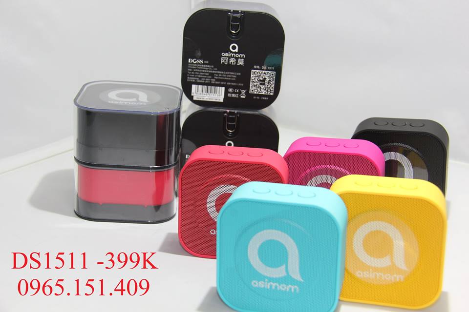 Loa bluetooth Doss DS 1511